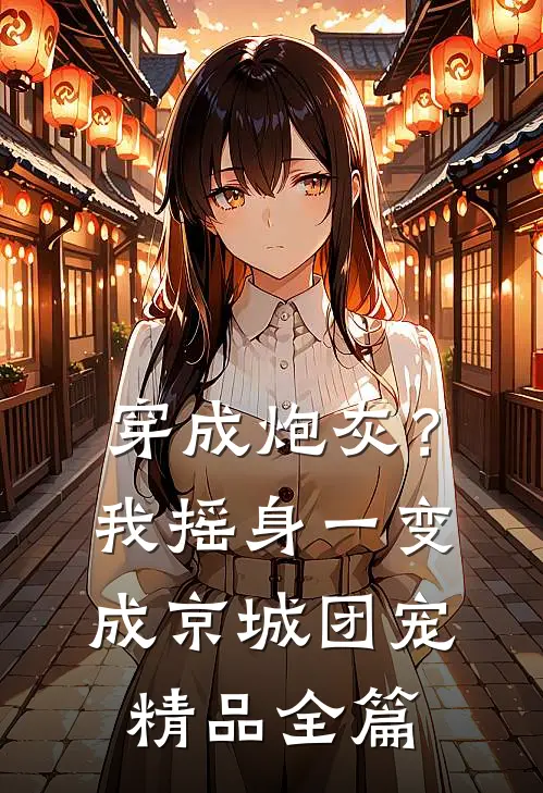 穿成炮灰？我摇身一变成京城团宠精品全篇