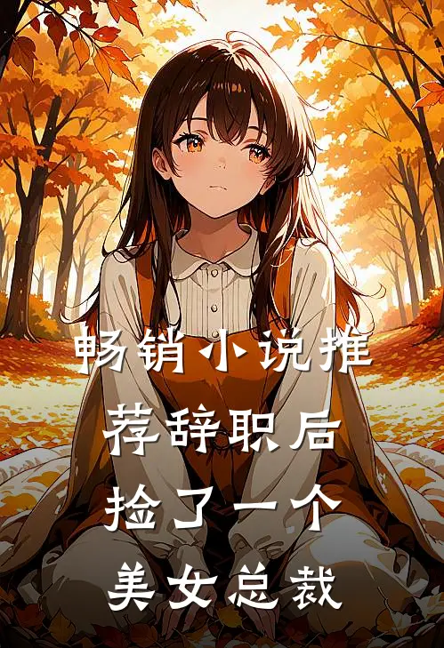 畅销小说推荐辞职后，捡了一个美女总裁