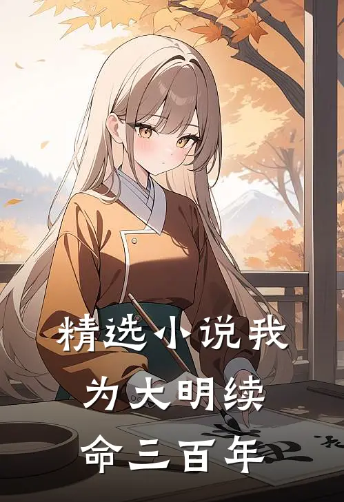 精选小说我为大明续命三百年