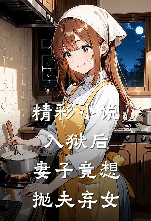 精彩小说入狱后，妻子竟想抛夫弃女