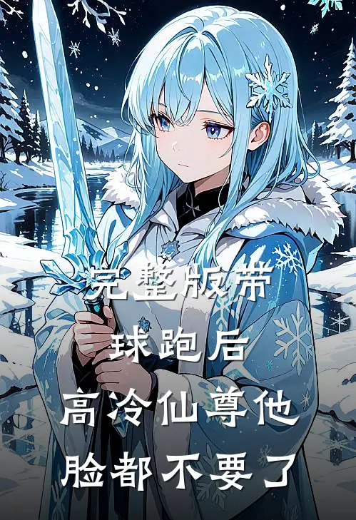 完整版带球跑后，高冷仙尊他脸都不要了