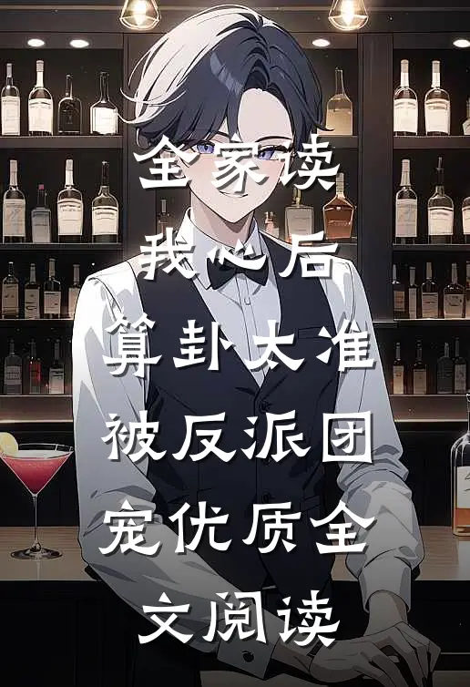 全家读我心后，算卦太准被反派团宠优质全文阅读