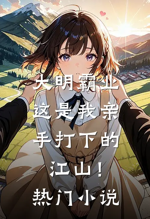 大明霸业：这是我亲手打下的江山！热门小说