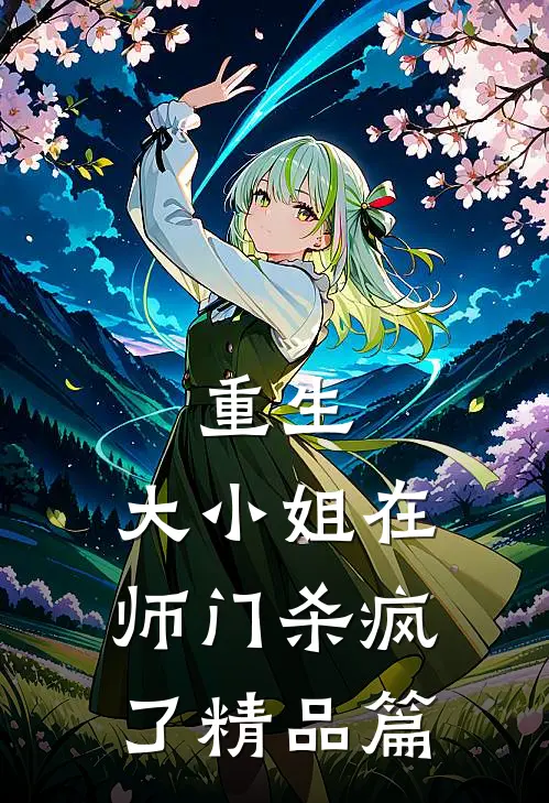 重生：大小姐在师门杀疯了精品篇