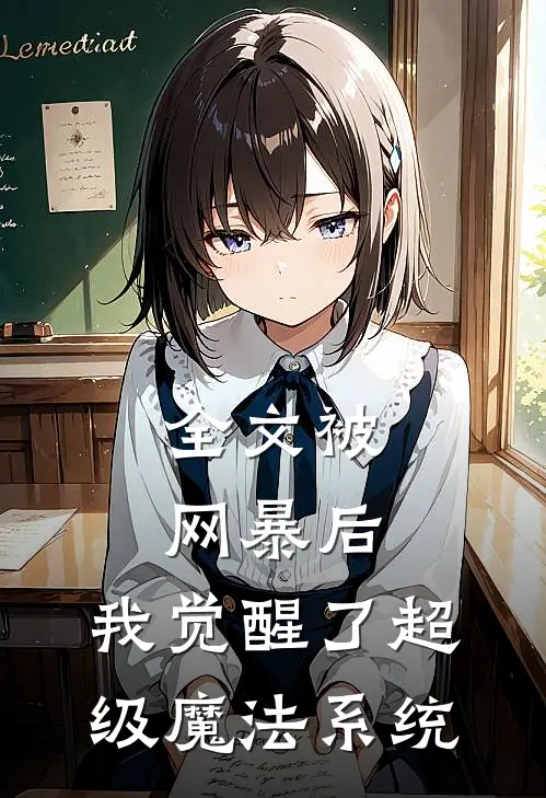 全文被网暴后，我觉醒了超级魔法系统