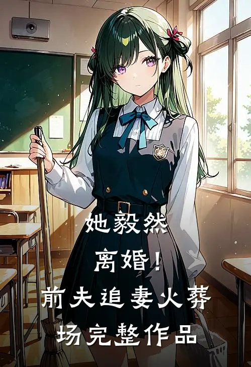 她毅然离婚！前夫追妻火葬场完整作品