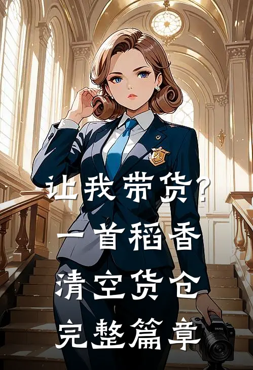 让我带货?一首稻香清空货仓完整篇章