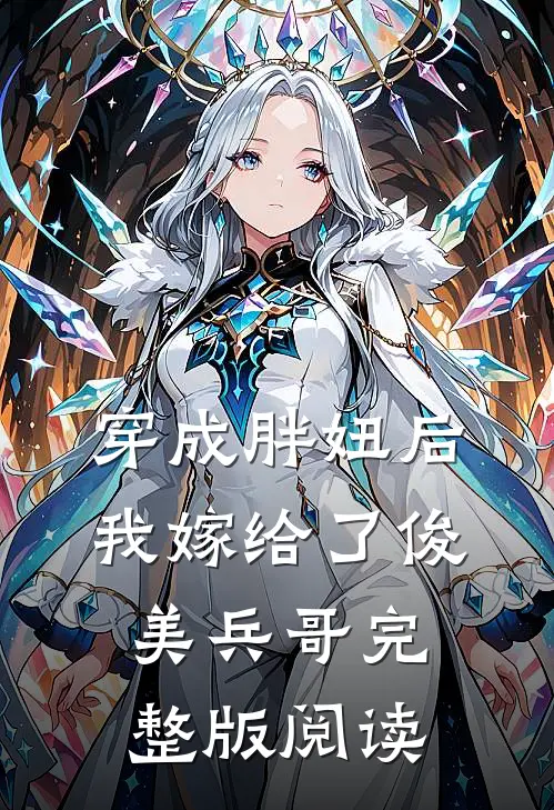 穿成胖妞后我嫁给了俊美兵哥完整版阅读