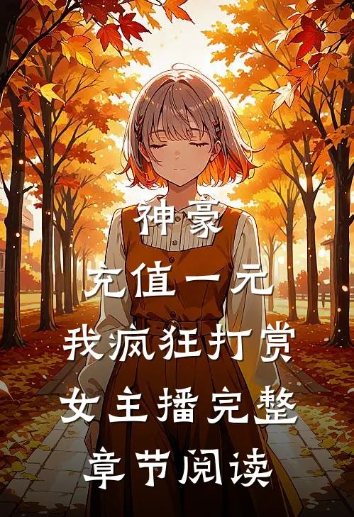 神豪：充值一元，我疯狂打赏女主播完整章节阅读