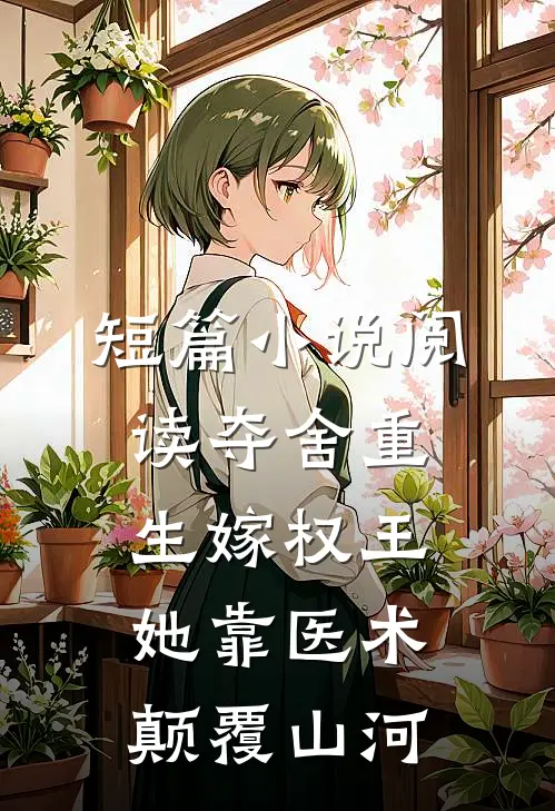短篇小说阅读夺舍重生嫁权王，她靠医术颠覆山河