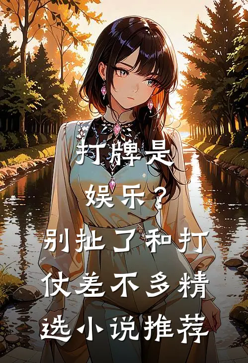 打牌是娱乐？别扯了，和打仗差不多精选小说推荐