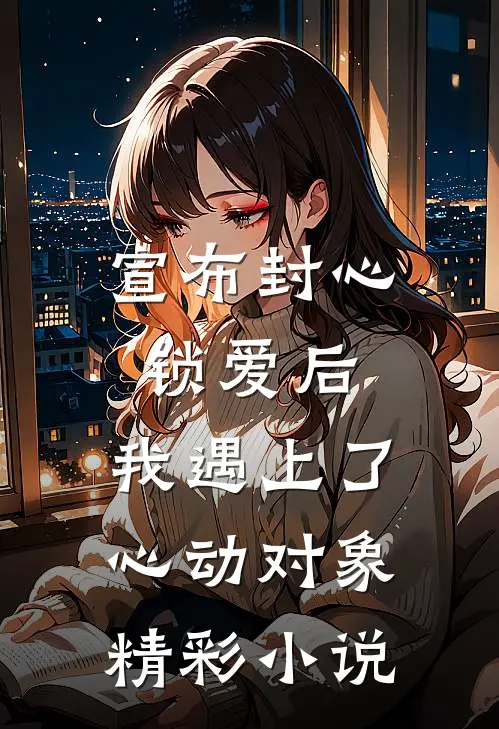 宣布封心锁爱后，我遇上了心动对象精彩小说