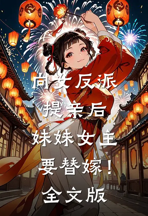 向女反派提亲后，妹妹女主要替嫁！全文版
