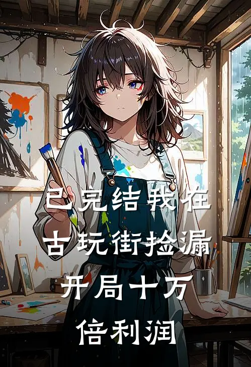 已完结我在古玩街捡漏，开局十万倍利润