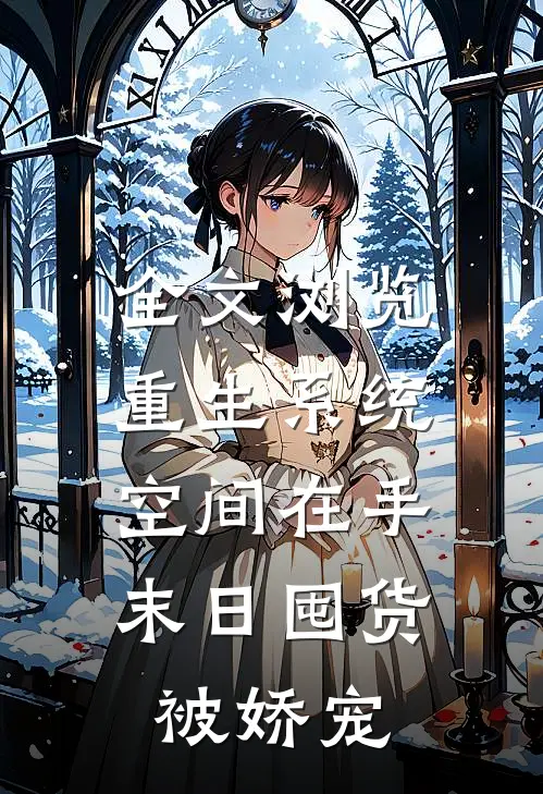 全文浏览重生系统空间在手，末日囤货被娇宠