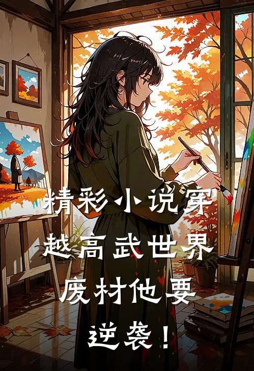 精彩小说穿越高武世界，废材他要逆袭！