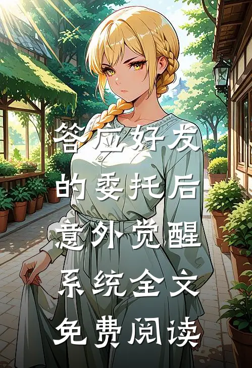 答应好友的委托后,意外觉醒系统全文免费阅读