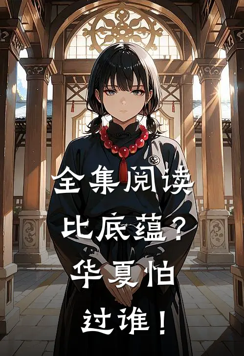 全集阅读比底蕴？华夏怕过谁！