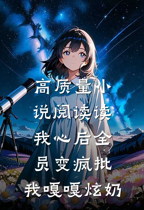 高质量小说阅读读我心后全员变疯批，我嘎嘎炫奶