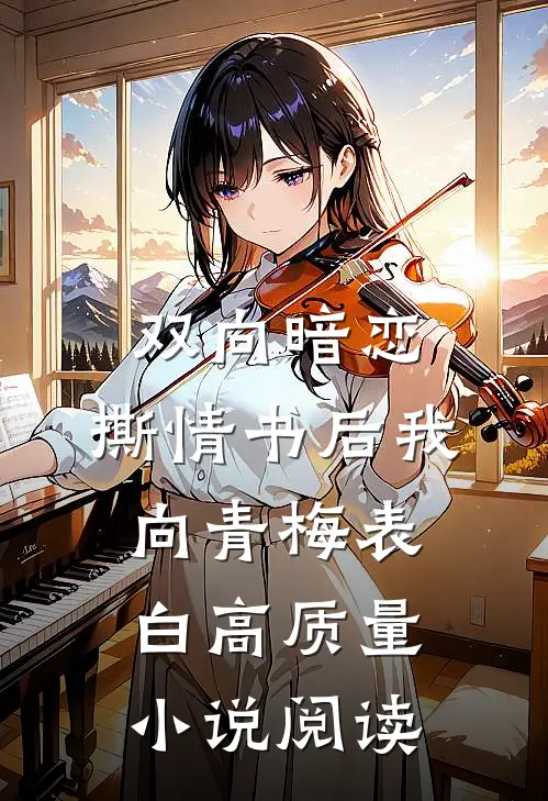 双向暗恋：撕情书后我向青梅表白高质量小说阅读