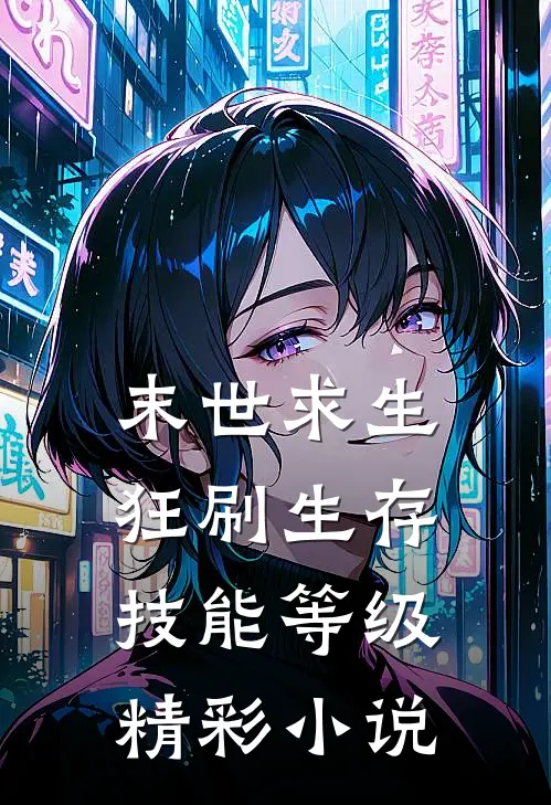 末世求生：狂刷生存技能等级精彩小说