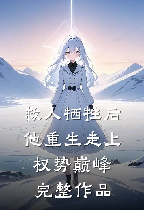 救人牺牲后，他重生走上权势巅峰完整作品