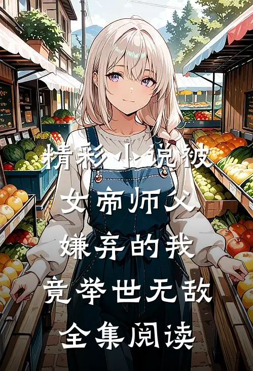 精彩小说被女帝师父嫌弃的我,竟举世无敌全集阅读
