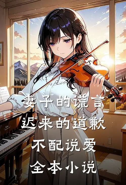 妻子的谎言：迟来的道歉不配说爱全本小说