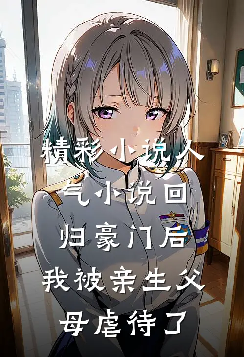 精彩小说人气小说回归豪门后,我被亲生父母虐待了