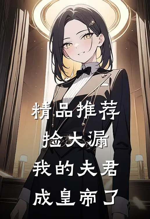 精品推荐捡大漏，我的夫君成皇帝了
