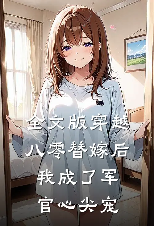 全文版穿越八零替嫁后我成了军官心尖宠