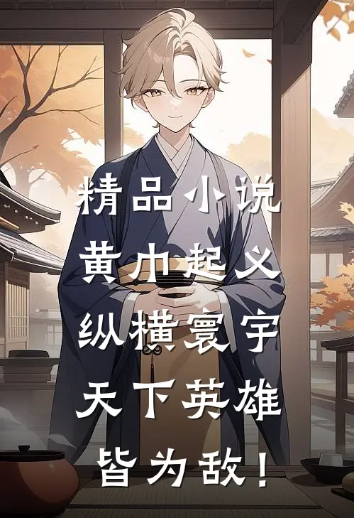 精品小说黄巾起义：纵横寰宇，天下英雄皆为敌！
