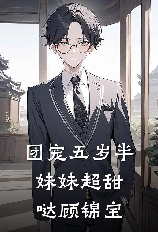 团宠五岁半妹妹超甜哒顾锦宝