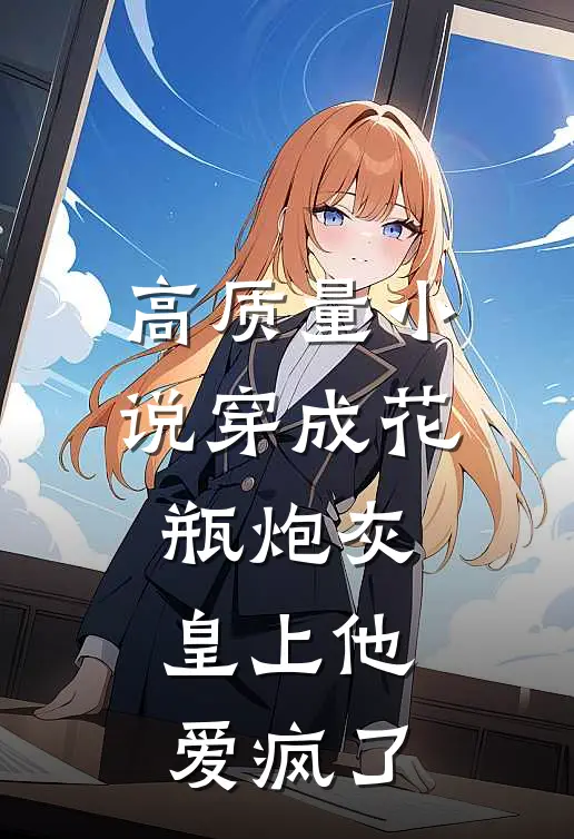 高质量小说穿成花瓶炮灰，皇上他爱疯了