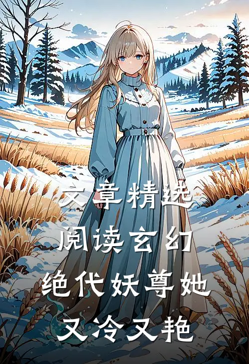 文章精选阅读玄幻：绝代妖尊她又冷又艳