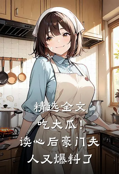 精选全文吃大瓜！读心后豪门夫人又爆料了