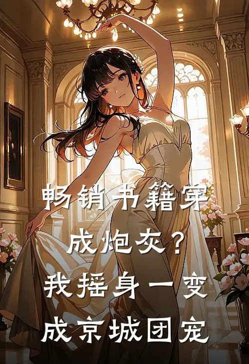 畅销书籍穿成炮灰？我摇身一变成京城团宠