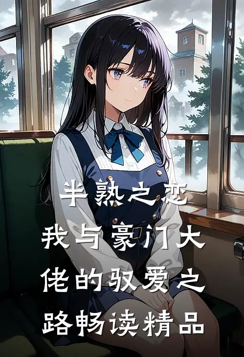 半熟之恋：我与豪门大佬的驭爱之路畅读精品