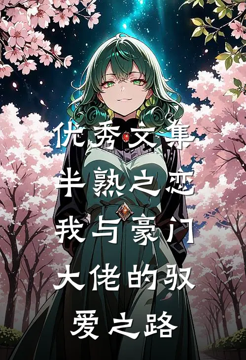 优秀文集半熟之恋：我与豪门大佬的驭爱之路