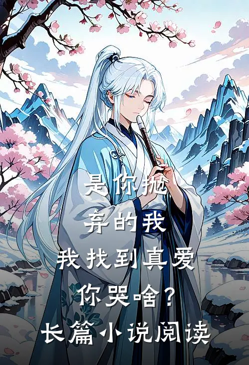 是你抛弃的我，我找到真爱你哭啥？长篇小说阅读