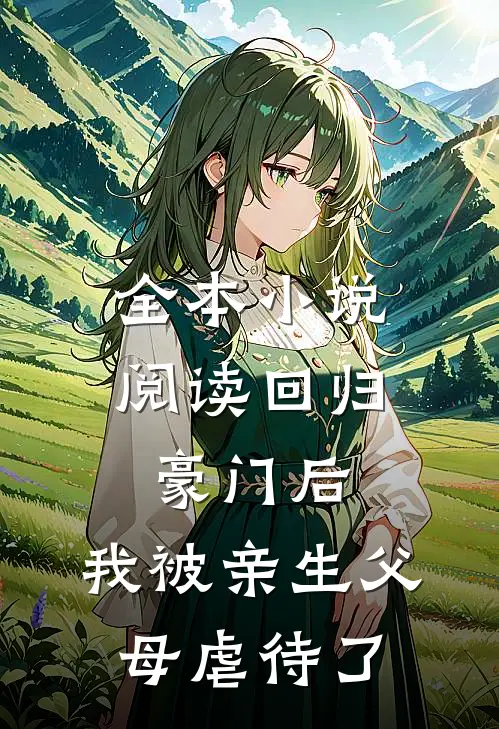 全本小说阅读回归豪门后，我被亲生父母虐待了