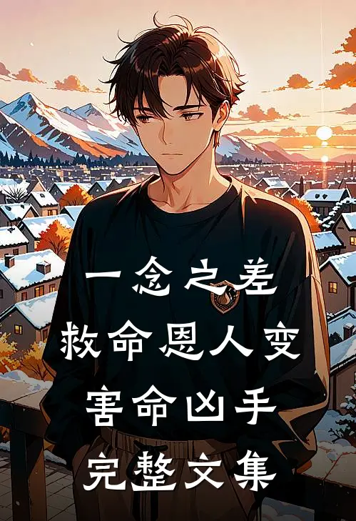一念之差，救命恩人变害命凶手完整文集
