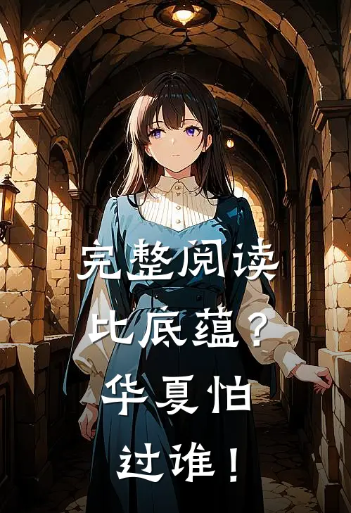 完整阅读比底蕴？华夏怕过谁！