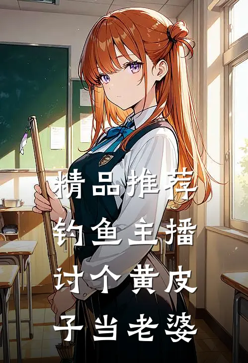 精品推荐钓鱼主播：讨个黄皮子当老婆