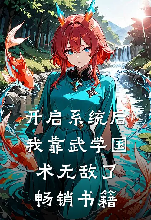 开启系统后，我靠武学国术无敌了畅销书籍