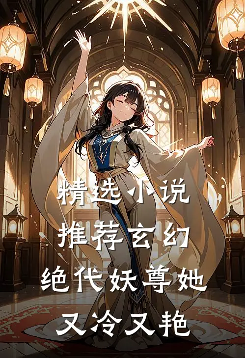 精选小说推荐玄幻：绝代妖尊她又冷又艳