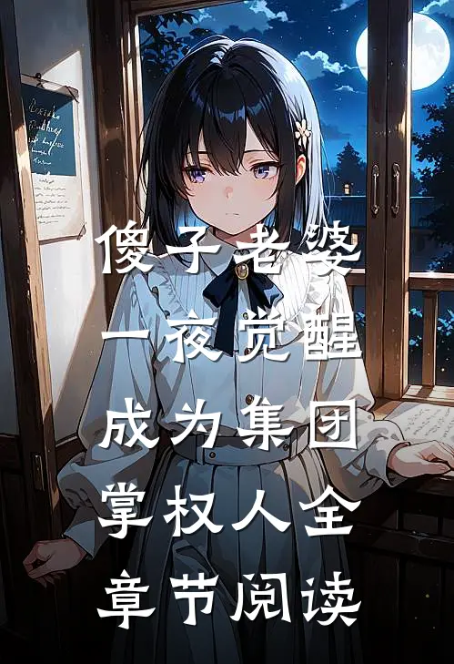 傻子老婆一夜觉醒，成为集团掌权人全章节阅读