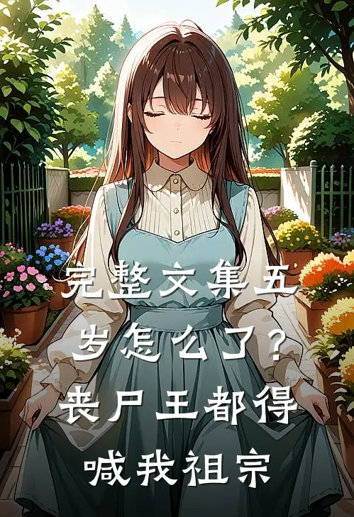 完整文集五岁怎么了？丧尸王都得喊我祖宗