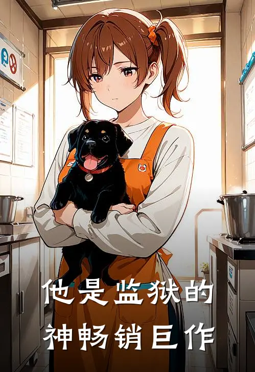 他是监狱的神畅销巨作