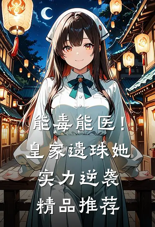 能毒能医！皇家遗珠她实力逆袭精品推荐